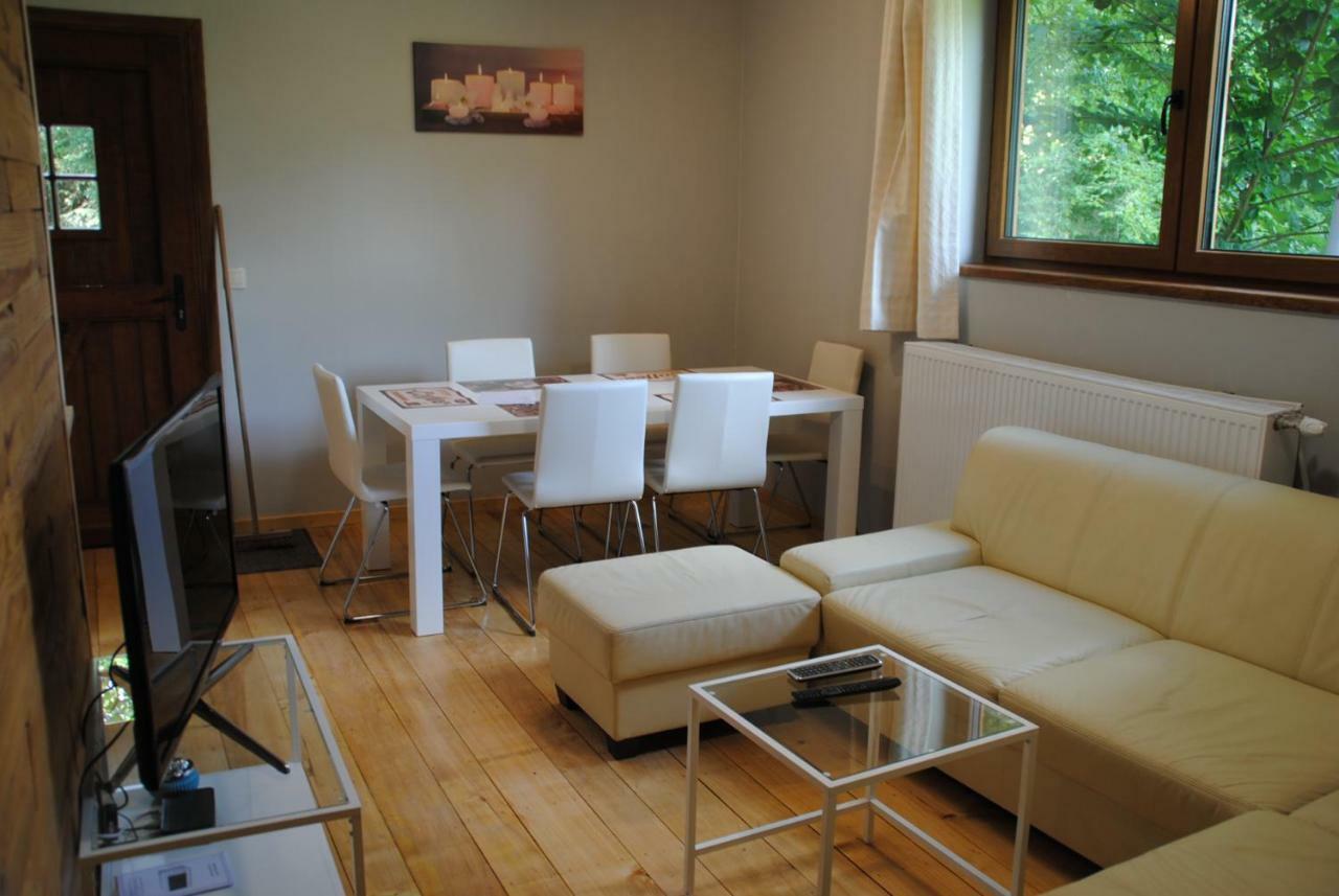 Gite Chez Phil Durbuy Dış mekan fotoğraf