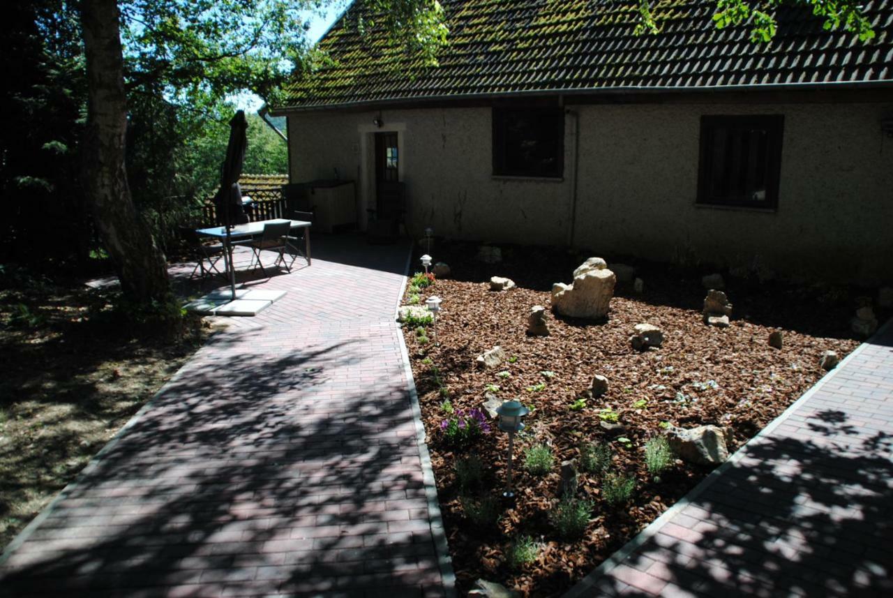 Gite Chez Phil Durbuy Dış mekan fotoğraf