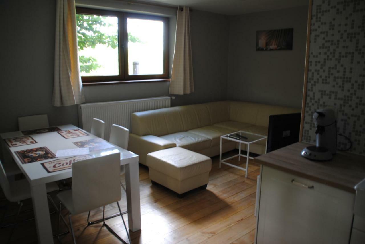 Gite Chez Phil Durbuy Dış mekan fotoğraf